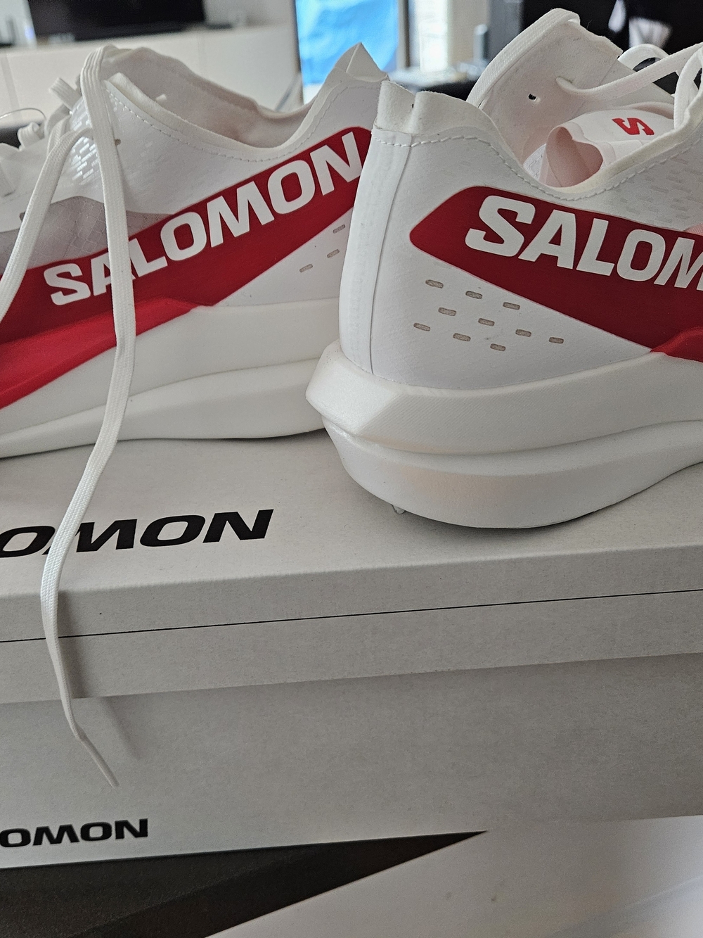 New - Salomon S/LAB Phantasm 2 Carbon Running Shoe